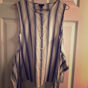 Who What Wear tie top